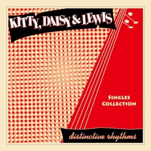 【取寄商品】CD/KITTY,DAISY & LEWIS/Singles Collection (歌詞対訳付) (通常盤)