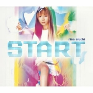 CD/愛内里菜/START