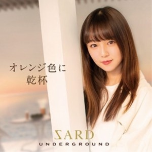 CD/SARD UNDER/オレンジ色に乾杯 (CD+DVD) (初回限定盤A)