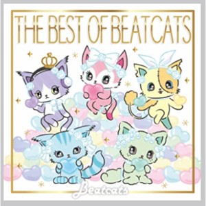 CD/Beatcats/THE BEST OF BEATCATS