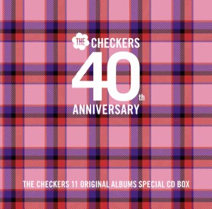 CD/チェッカーズ/チェッカーズ 40th Anniversary オリジナルアルバム・スペシャルCD-BOX (UHQCD) (紙ジャケット/歌詞カード付) (デビュー