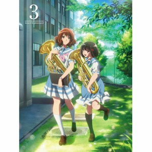 ▼BD/TVアニメ/響け!ユーフォニアム3 3(Blu-ray)