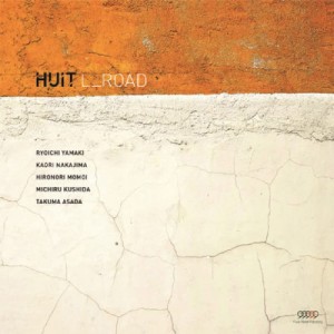 【取寄商品】CD/HUIT/L_ROAD (紙ジャケット)