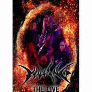 【取寄商品】DVD/VOLCANO/THE LIVE