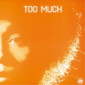 【取寄商品】CD/TOO MUCH/TOO MUCH (SHM-CD) (W紙ジャケット)