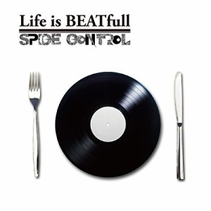 CD / SPICE CONTROL / Life is BEATfull