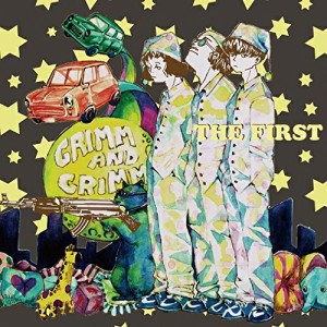 CD / GRIMM AND GRIMM / THE FIRST