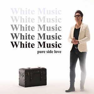 【取寄商品】CD/pure side love/White Music