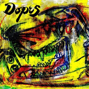 ★ CD / DOPES / Cheerio