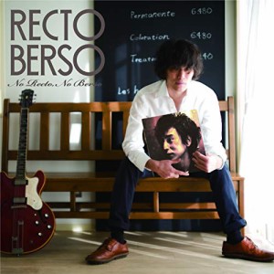 ★CD/RECTO BERSO/No Recto, No Berso