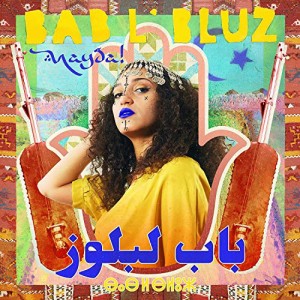 ★CD/BAB L'BLUZ/NAYDA