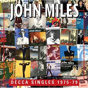 ★CD/ジョン・マイルズ/デッカ・シングルス 1974-1976