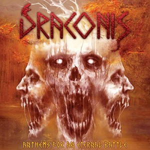★CD/DRACONIS/ANTHEMS FOR AN ETERNAL BATTLE