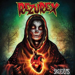 ★CD/REZUREX/SKELETONS