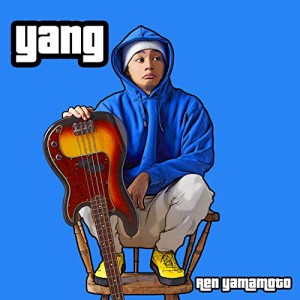 【取寄商品】CD/REN YAMAMOTO/yang (紙ジャケット)