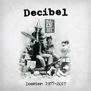★CD/DECIBEL/DOSSIER 1977-2017