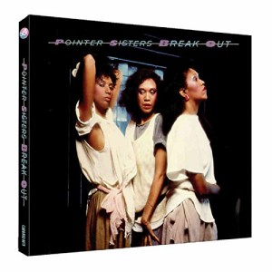 ★ CD / POINTER SISTERS / BREAK OUT 〜 DELUXE SPECIAL EDITION (解説付