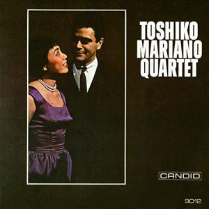 【取寄商品】CD/トシコ・マリアーノ・カルテット/トシコ・マリアーノ・カルテット (解説付) (通常価格盤)