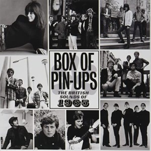 ★CD/オムニバス/ボックス・オブ・ピンナップス:ブリティッシュ・サウンズ・オブ・1965