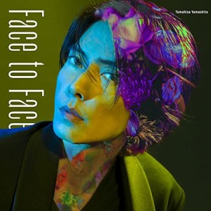 【取寄商品】CD/山下智久/Face To Face (通常盤)