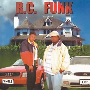 【取寄商品】CD/R.C.FUNK/SINGLE LIFE