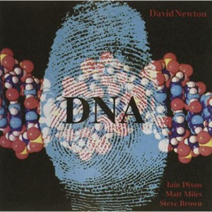 【取寄商品】CD/デヴィッド・ニュートン/DNA (日本語解説付) (通常価格盤)