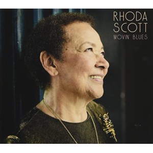 【取寄商品】CD/RHODA SCOTT/MOVIN' BLUES