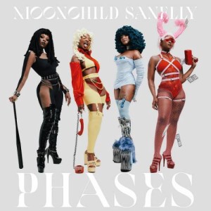 【取寄商品】CD/MOONCHILD SANELLY/PHASES