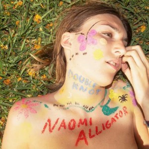 【取寄商品】CD/NAOMI ALLIGATOR/DOUBLE KNOT