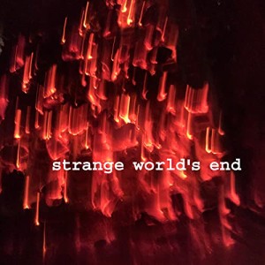 【取寄商品】CD/strange world's end/strange world's end (紙ジャケット)