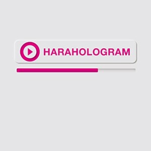 【取寄商品】CD/ハラホログラム/HARAHOLOGRAM