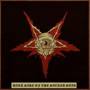 【取寄商品】CD/オムニバス/DARK SIDE OF THE SACRED STAR(PEACEVILLE COMPILATION)