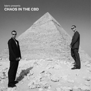 【取寄商品】CD/CHAOS IN THE CBD/FABRIC PRESENTS CHAOS IN THE CBD