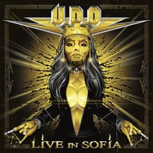 【取寄商品】CD/U.D.O./ライヴ・イン・ソフィア アニヴァーサリー・エディション (解説付)