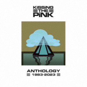 【取寄商品】CD/キッシング・ザ・ピンク/アンソロジー 1983-2023(5CDボックス)