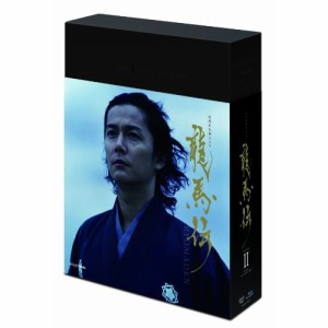 BD/国内TVドラマ/NHK大河ドラマ 龍馬伝 完全版 Blu-ray BOX-2(season2)(Blu-ray)