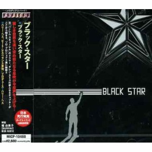 CD/ブラック・スター/ブラック・スター