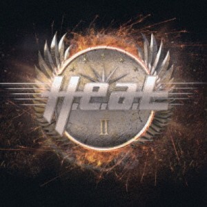 CD/ヒート/H.E.A.T II (解説歌詞対訳付) (来日記念盤)