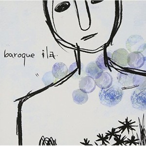 CD/baroque/ila. (CD+DVD)