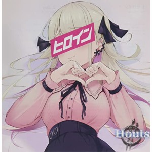 【取寄商品】CD/Houts/ヒロイン (CD+DVD)