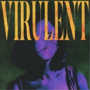 【取寄商品】CD/RAN/VIRULENT -2nd press- (CD+DVD)