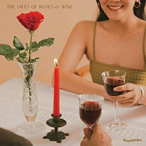 【取寄商品】 CD / クロスケ / The Tales of Roses & Wine