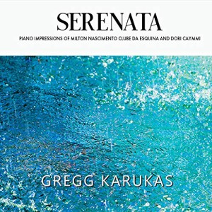 【取寄商品】CD/Gregg Karukas/Serenata (日本語解説付)