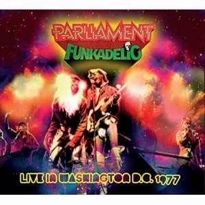 【取寄商品】CD/Parliament,Funkadelic/Live In Washington D.C. 1977 (限定盤)