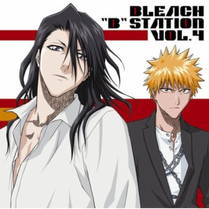 CD/ラジオCD/BLEACH ”B” STATION VOL.4