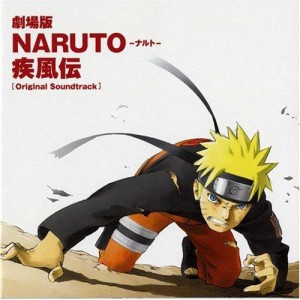 CD/アニメ/劇場版NARUTO-ナルト- 疾風伝 オリジナルサウンドトラック