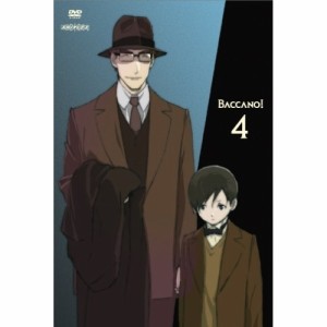 DVD/TVアニメ/バッカーノ! 4