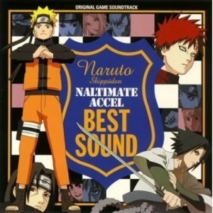 CD/ゲーム・ミュージック/NARUTO-ナルト- 疾風伝 ナルティメットアクセル・ベストサウンド (CD+DVD) (初回生産限定盤)