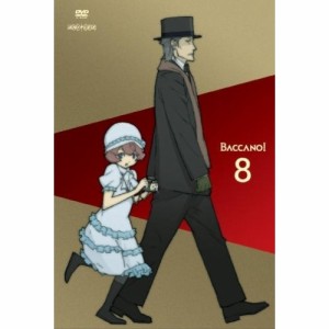 DVD/TVアニメ/バッカーノ! 8