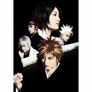 CD/アニメ/ROCK MUSICAL BLEACH BLEACH feat.一護&ルキア&夜一/もうひとつの地上 -DX version- (CD+DVD) (期間生産限定盤)